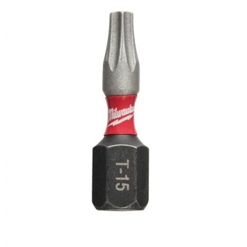 BIT SHOCKWAVE TX15 25MM - 2SZT